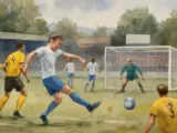 Guiseley Secure 3-0 Win Over Stockton Town