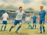 Guiseley Secure First Win of Season at Whitby