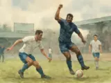 Guiseley Secure Narrow Win Against Curzon Ashton