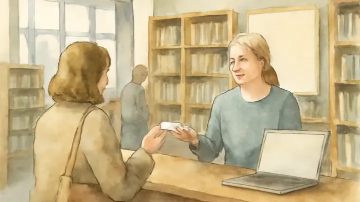 Leeds Libraries Offer SIM Cards to Support Residents