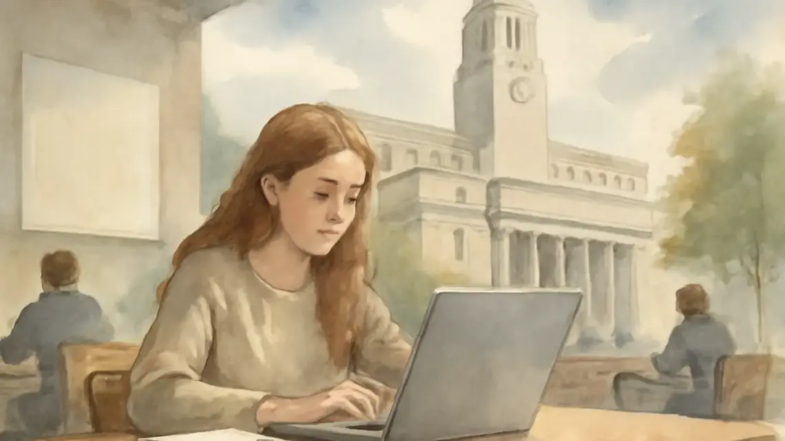 Leeds Student Balances Work, Study and Societies