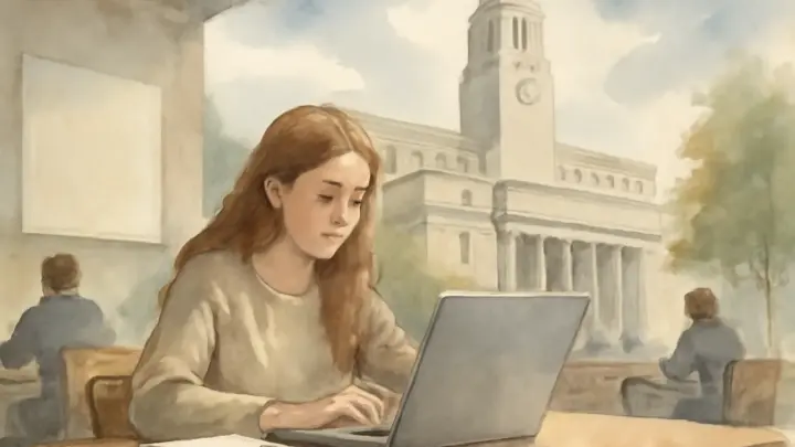 Leeds Student Balances Work, Study and Societies