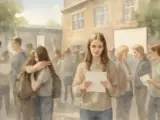 Leeds Students Receive A-Level and Post-16 Results