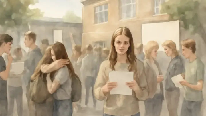 Leeds Students Receive A-Level and Post-16 Results