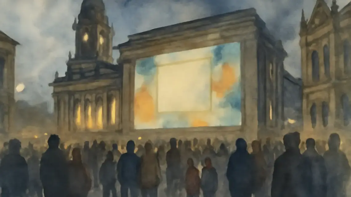 Light Night Leeds Returns During October Half Term