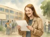 Local Students Celebrate Success on Level 3 Results Day
