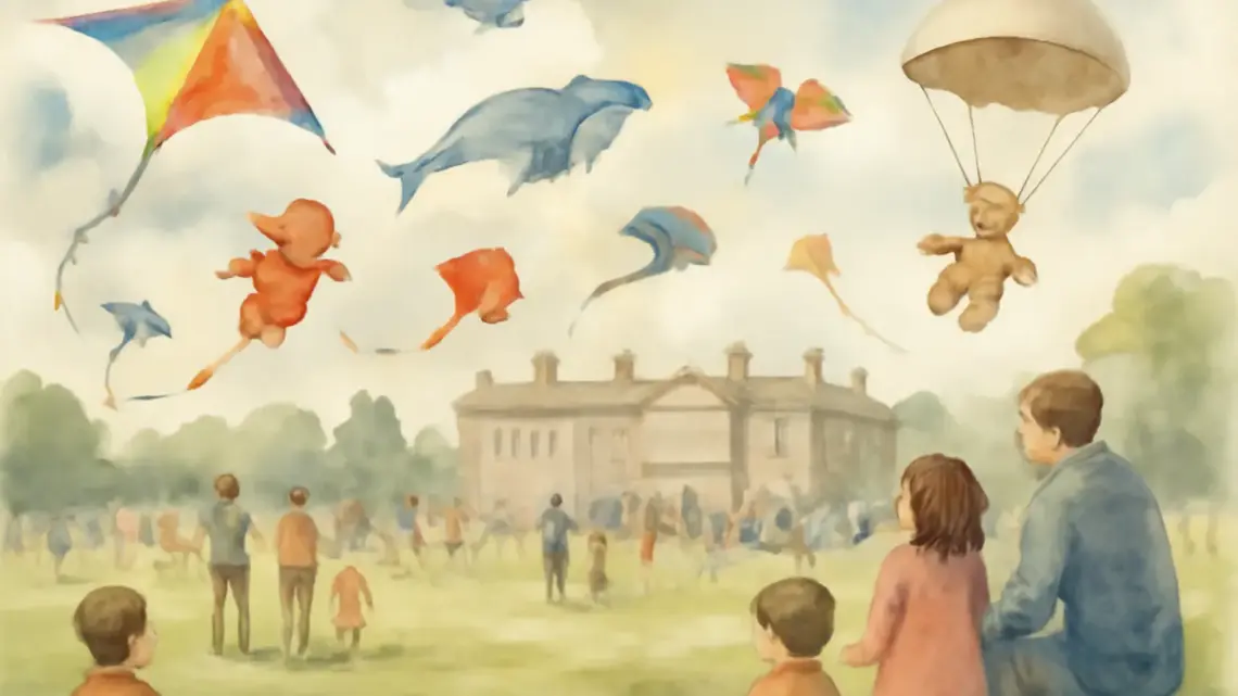 Lotherton Hall to Host First Kite Festival in August