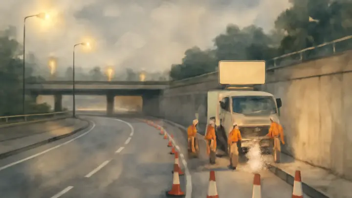 Maintenance Works to Begin on Leeds Inner Ring Road