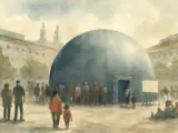 Mobile Planetarium to Visit Millennium Square This September