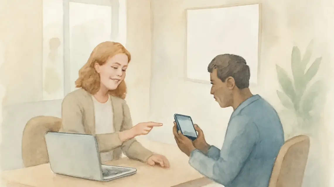 New Digital Support Service for Leeds Residents