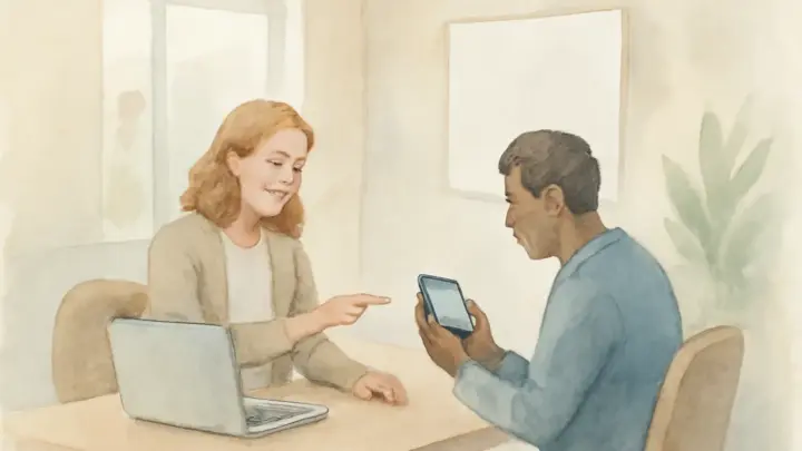 New Digital Support Service for Leeds Residents