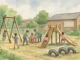 New Play Space Opens for Children in Beeston