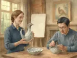 New Silver Artworks Unveiled at Temple Newsam