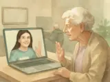 New Volunteering Scheme Supports Older People Through Video Calls