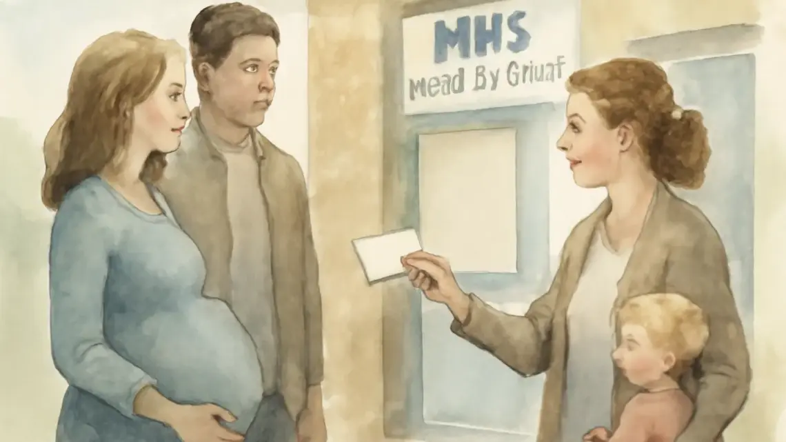 NHS Healthy Start Scheme Supports Low-Income Families