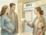 NHS Healthy Start Scheme Supports Low-Income Families
