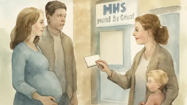 NHS Healthy Start Scheme Supports Low-Income Families