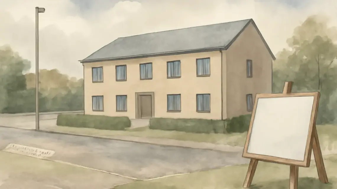 Planning Application Submitted for New Council Housing in Farsley