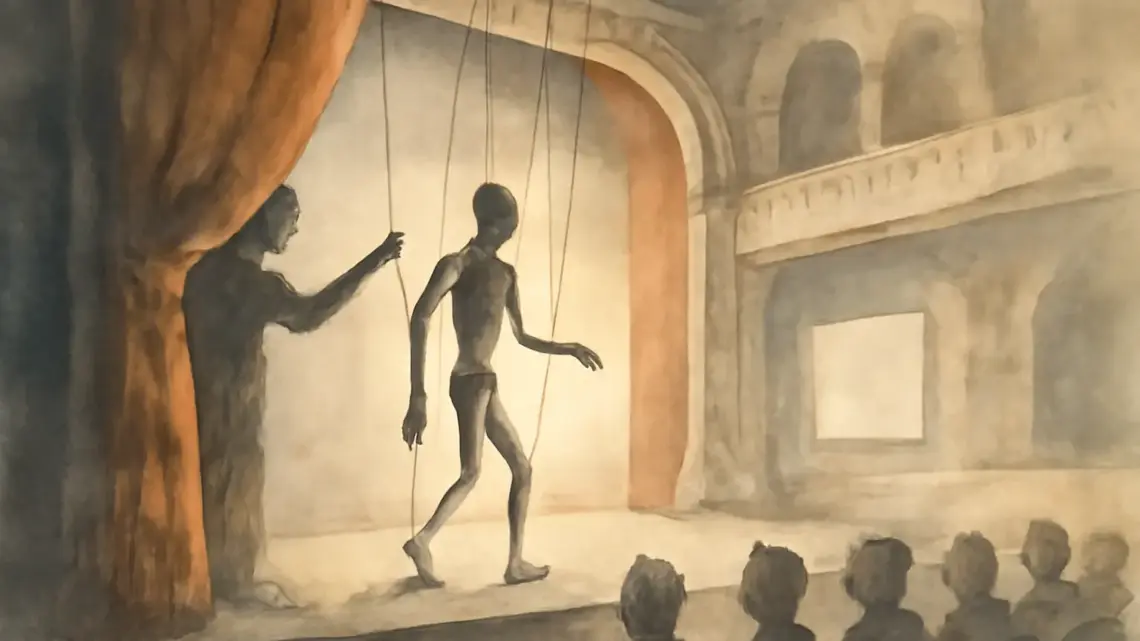 Puppetry’s Role in Leeds Heritage Theatres’ History