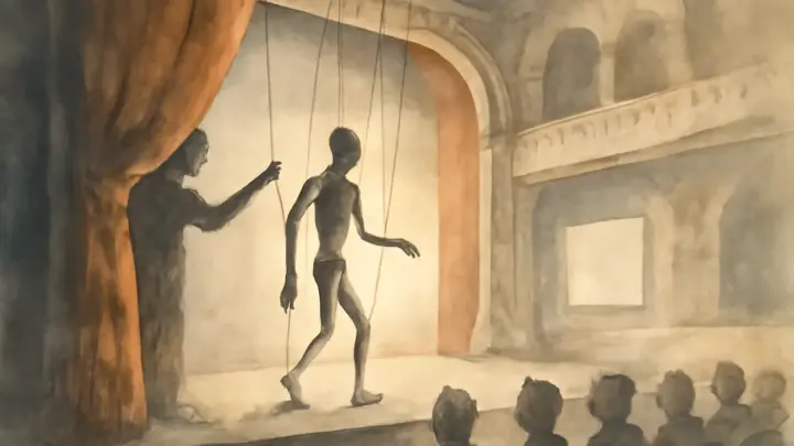 Puppetry’s Role in Leeds Heritage Theatres’ History