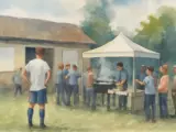 Supporters’ Club BBQ and AGM Scheduled for Sunday