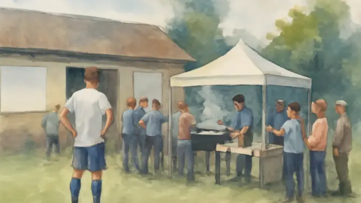 Supporters’ Club BBQ and AGM Scheduled for Sunday