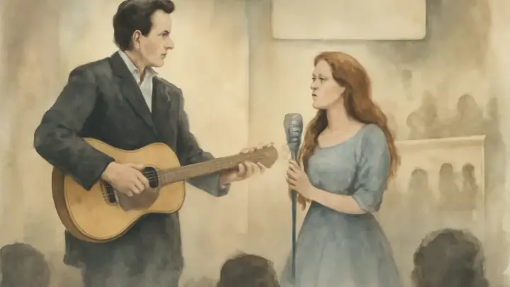 The Ballad of Johnny and June Comes to Leeds
