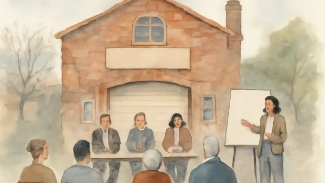 Trustee Positions Open at The Old Fire Station in East Leeds