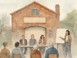 Trustee Positions Open at The Old Fire Station in East Leeds