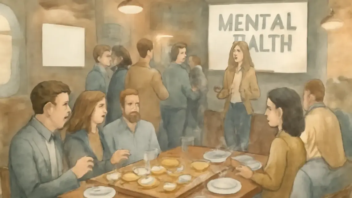 Unique Cheese and Networking Event Supports Suicide Prevention