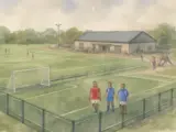 £9.6m Woodhall Sports Hub Opens in Leeds