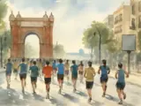 Barcelona Half Marathon Set for February 2027