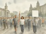 Baton of Hope Tour Passes Through Leeds on Suicide Prevention Day