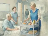 Charity Trolley Service Expands Across Leeds Hospitals