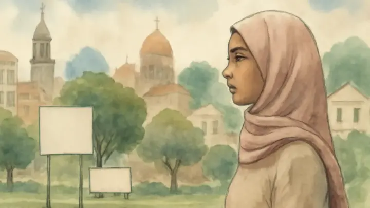 Exploring Identity Across Continents