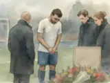 Former Guiseley Defender Courtney Meppen-Walter Dies Aged 32
