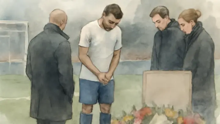 Former Guiseley Defender Courtney Meppen-Walter Dies Aged 32