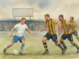 Guiseley AFC Drawn Away to Hebburn Town in FA Cup