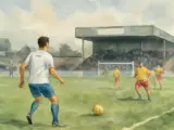 Guiseley AFC Prepare for Emirates FA Cup Tie at Stockton Town