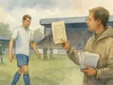Guiseley AFC Prepare for FA Cup Tie Against Bradford (Park Avenue)
