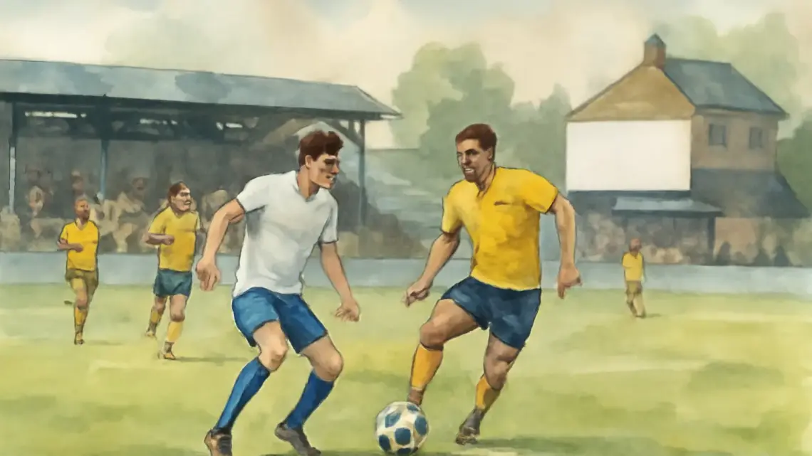 Guiseley AFC to Host Stockton Town in Emirates FA Cup