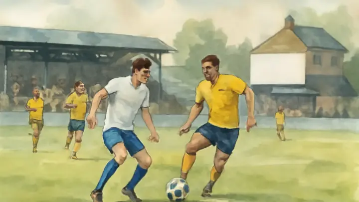 Guiseley AFC to Host Stockton Town in Emirates FA Cup