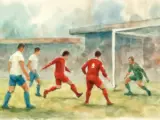 Guiseley Narrowly Defeated at Alfreton