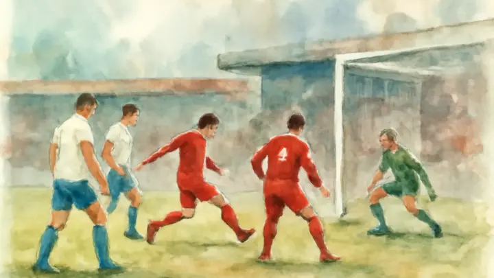 Guiseley Narrowly Defeated at Alfreton