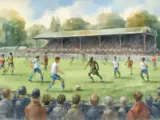 Guiseley Prepare to Host Bradford (Park Avenue) in Emirates FA Cup