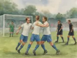 Guiseley Secure FA Trophy Progression with 4-2 Win