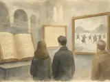 Historic Football Match Featured in Leeds Library Exhibition