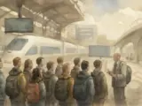 Leeds Apprentices Explore European Transport Systems