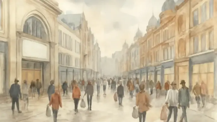Leeds City Centre Vacancy Rate Hits Record Low Ahead of Festive Season