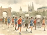 Leeds Runners Invited to Barcelona Marathon 2027